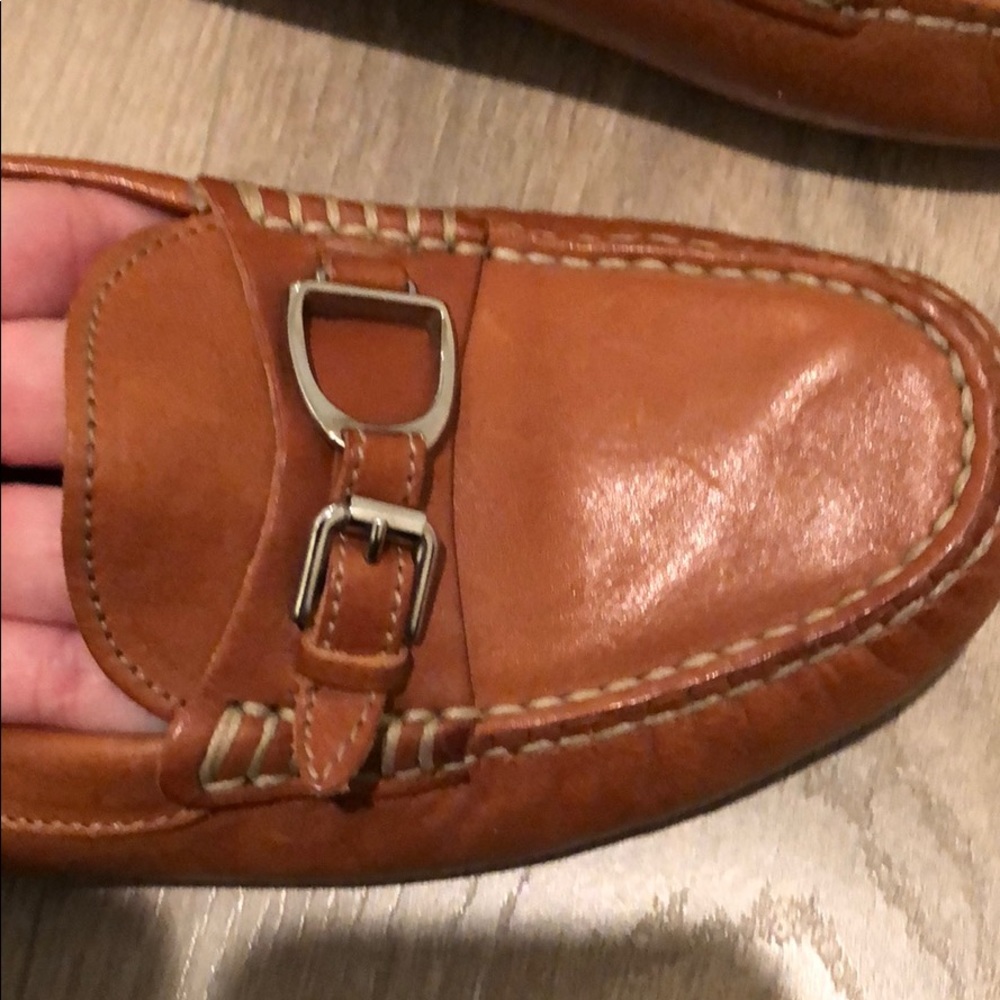 Ralph Lauren loafers. 8/10 condition - Picture 2 of 7